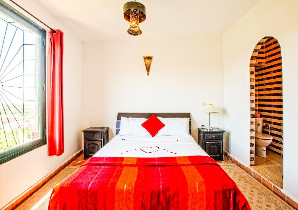 Jad Auberge Ourika Ngoại thất bức ảnh