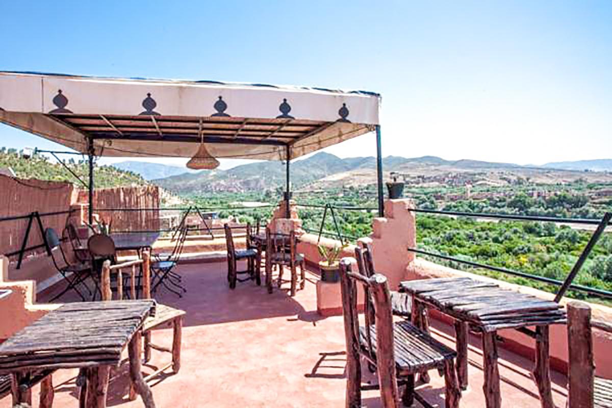Jad Auberge Ourika Ngoại thất bức ảnh