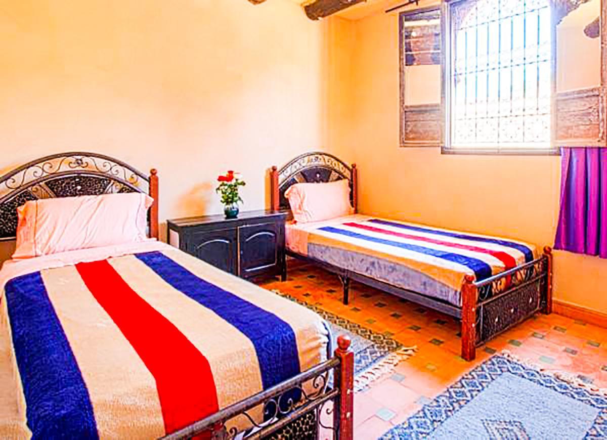 Jad Auberge Ourika Ngoại thất bức ảnh