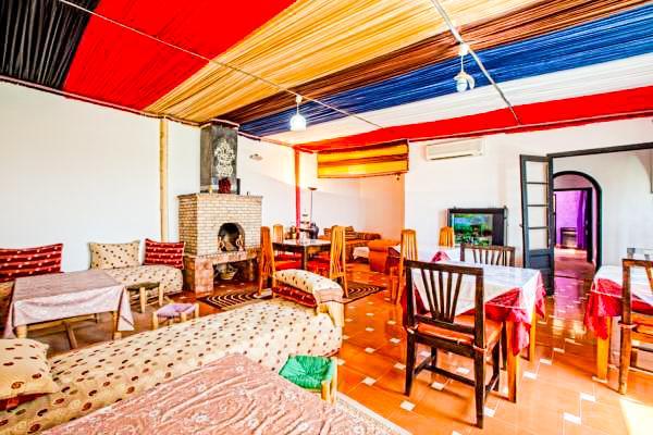 Jad Auberge Ourika Ngoại thất bức ảnh