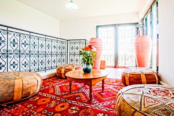 Jad Auberge Ourika Ngoại thất bức ảnh