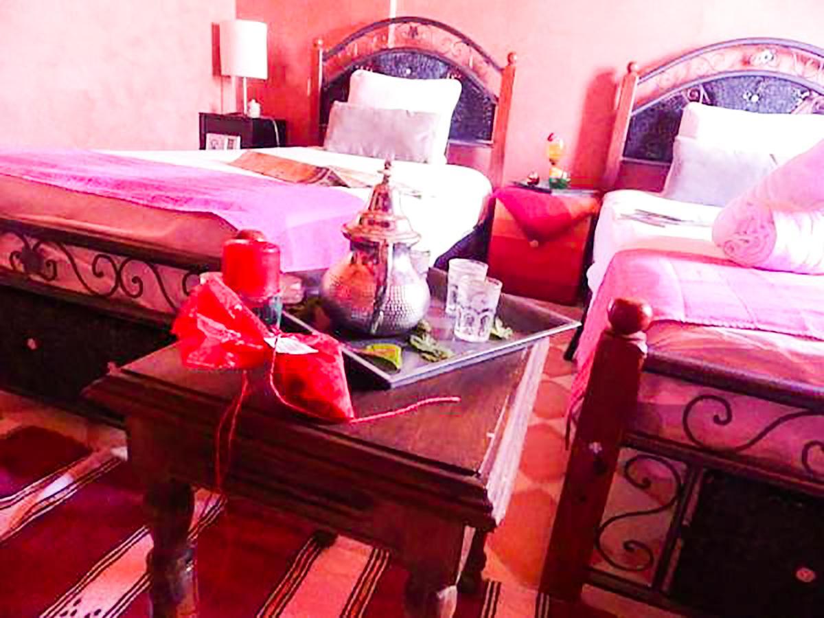 Jad Auberge Ourika Ngoại thất bức ảnh