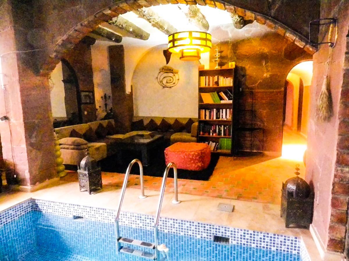 Jad Auberge Ourika Ngoại thất bức ảnh