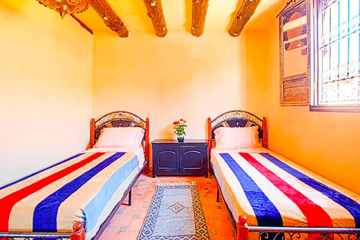 Jad Auberge Ourika Ngoại thất bức ảnh