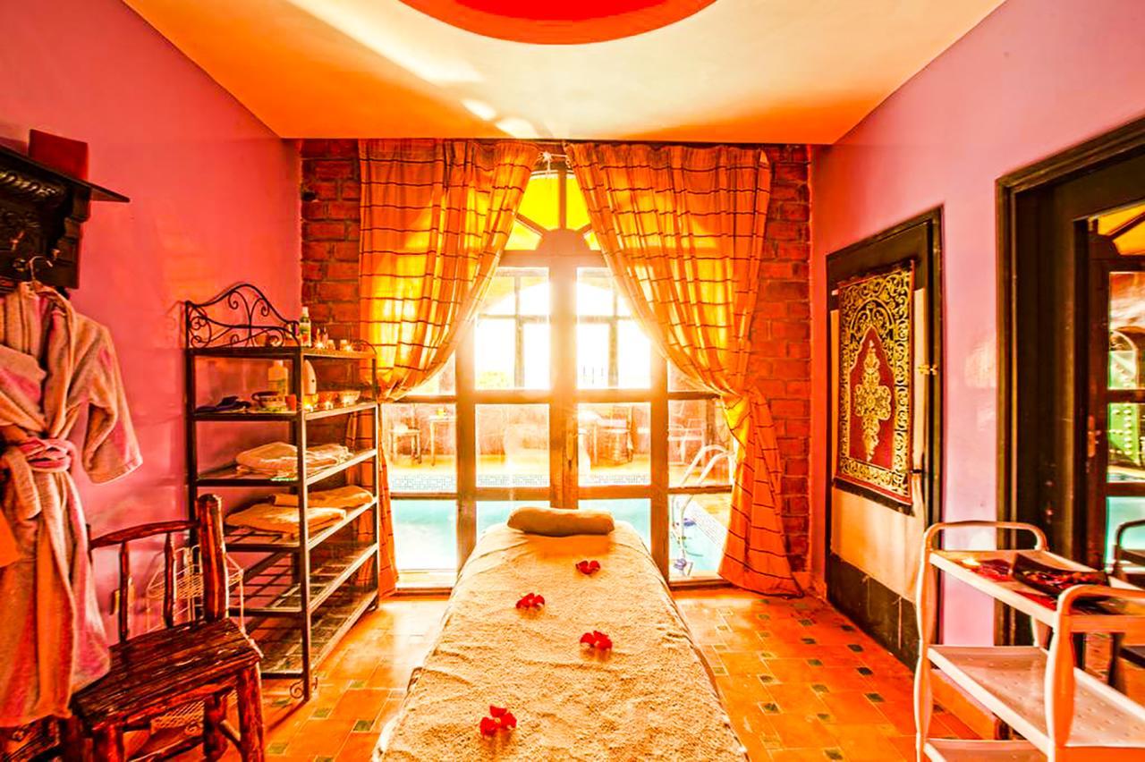 Jad Auberge Ourika Ngoại thất bức ảnh