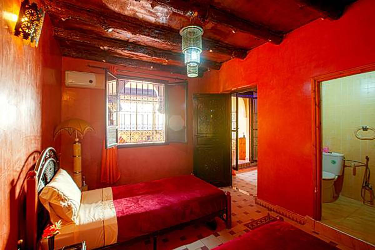 Jad Auberge Ourika Ngoại thất bức ảnh