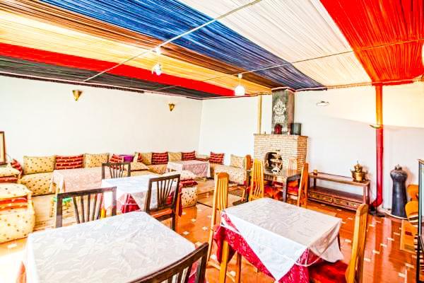 Jad Auberge Ourika Ngoại thất bức ảnh