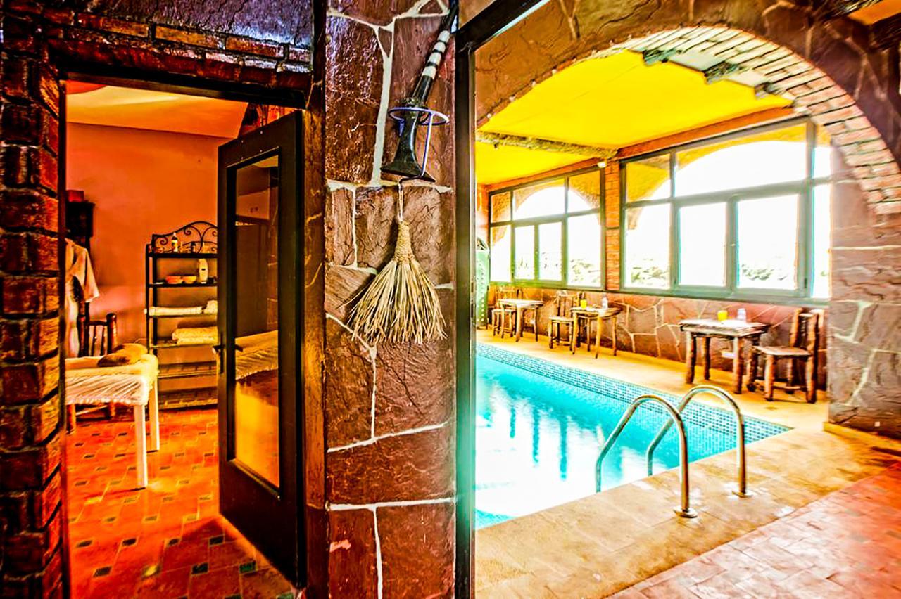 Jad Auberge Ourika Ngoại thất bức ảnh