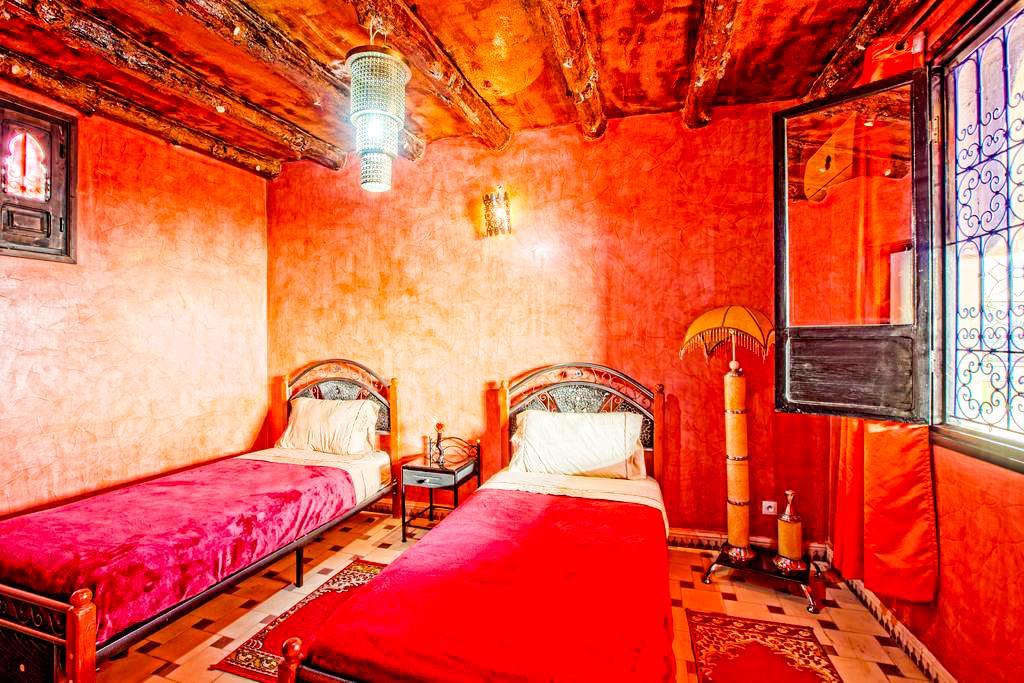 Jad Auberge Ourika Ngoại thất bức ảnh