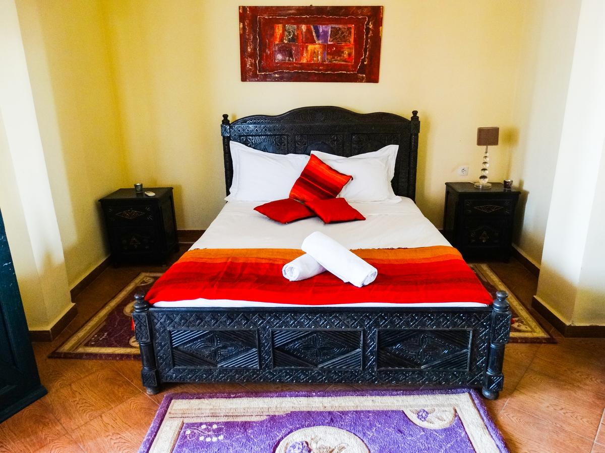 Jad Auberge Ourika Ngoại thất bức ảnh