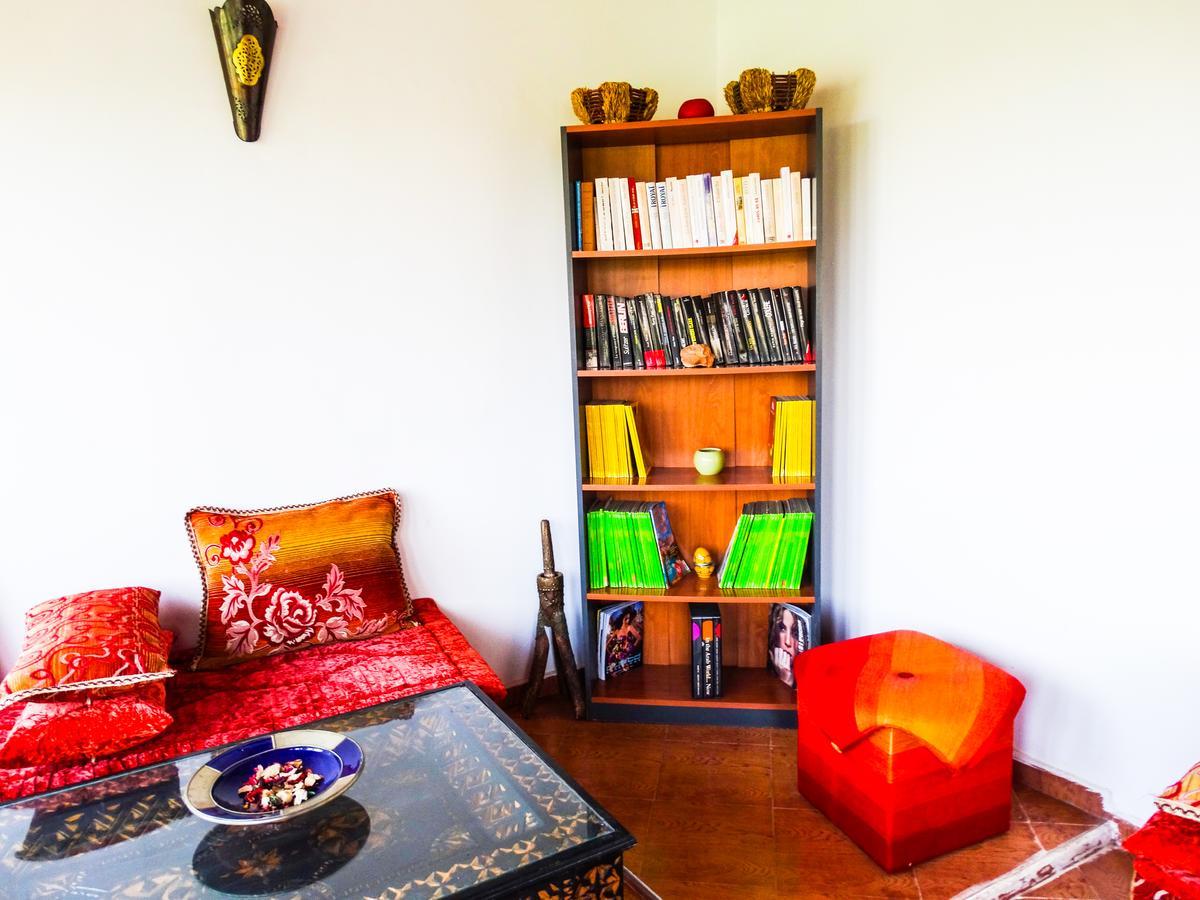 Jad Auberge Ourika Ngoại thất bức ảnh