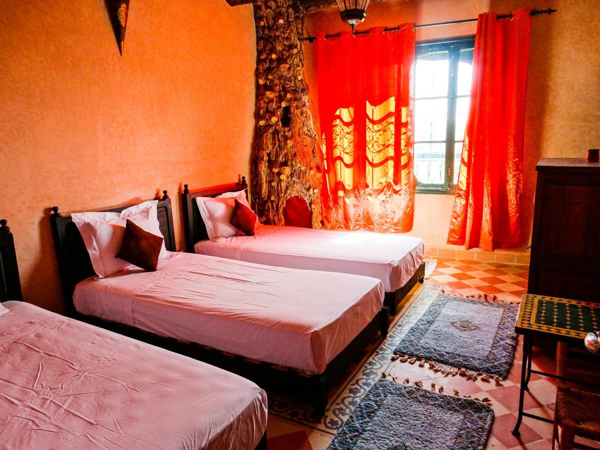 Jad Auberge Ourika Ngoại thất bức ảnh