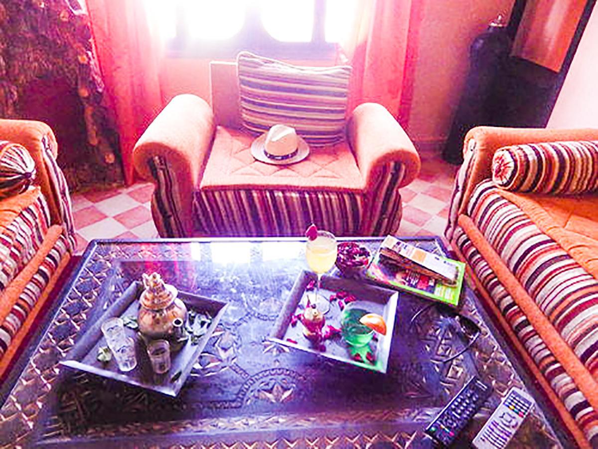 Jad Auberge Ourika Ngoại thất bức ảnh