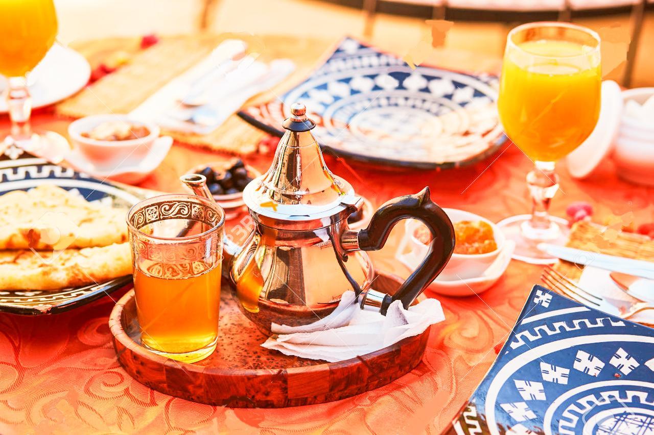 Jad Auberge Ourika Ngoại thất bức ảnh