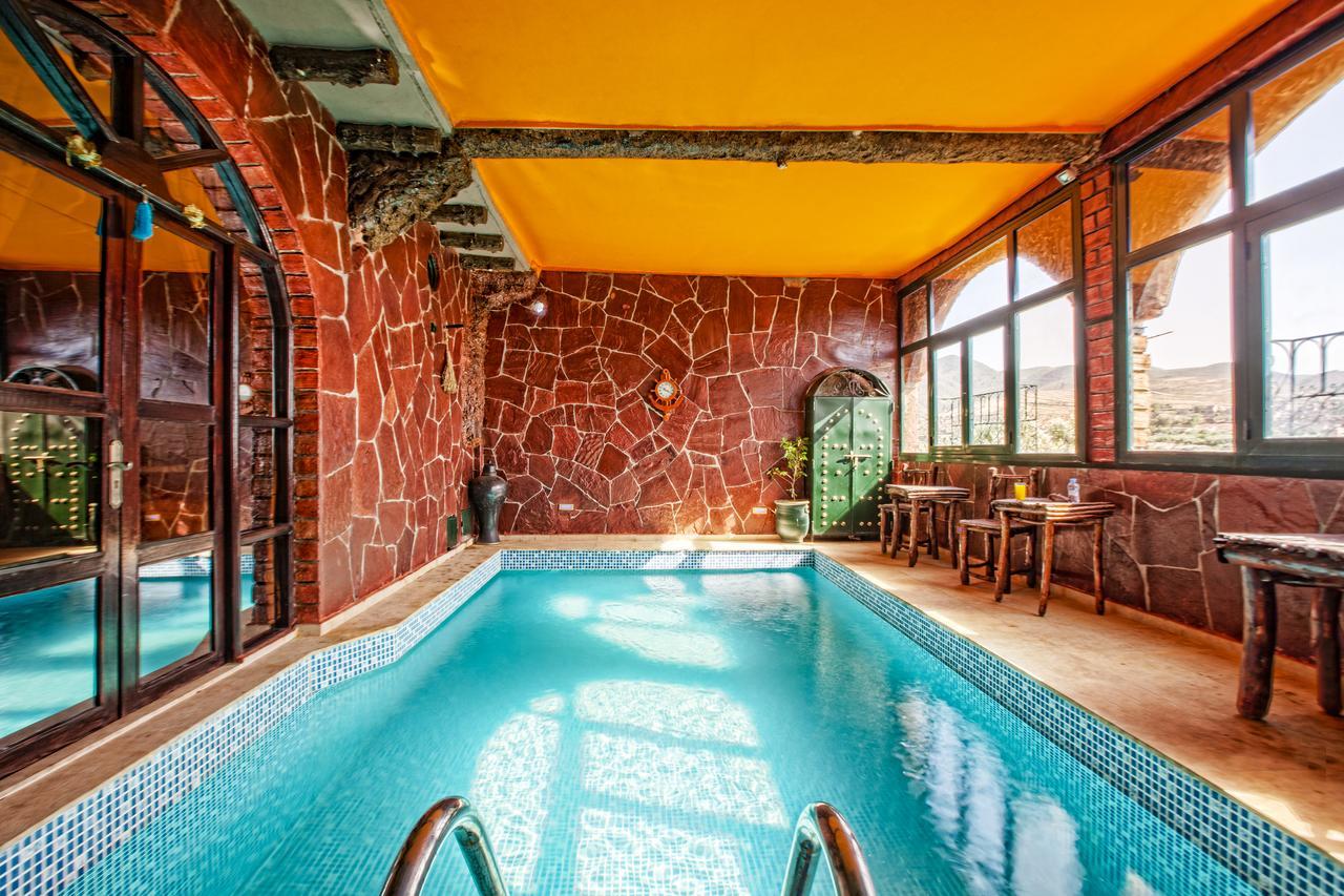 Jad Auberge Ourika Ngoại thất bức ảnh