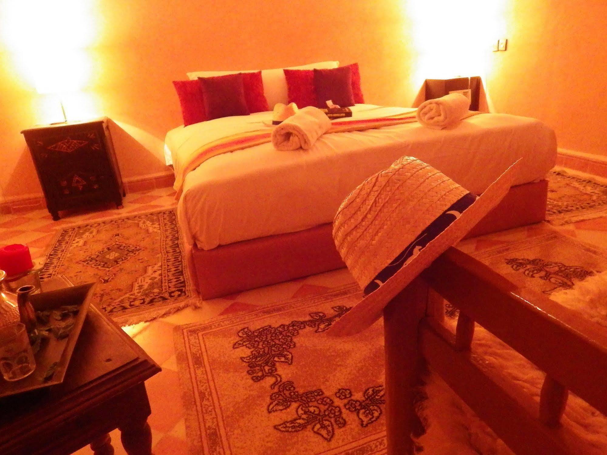 Jad Auberge Ourika Ngoại thất bức ảnh