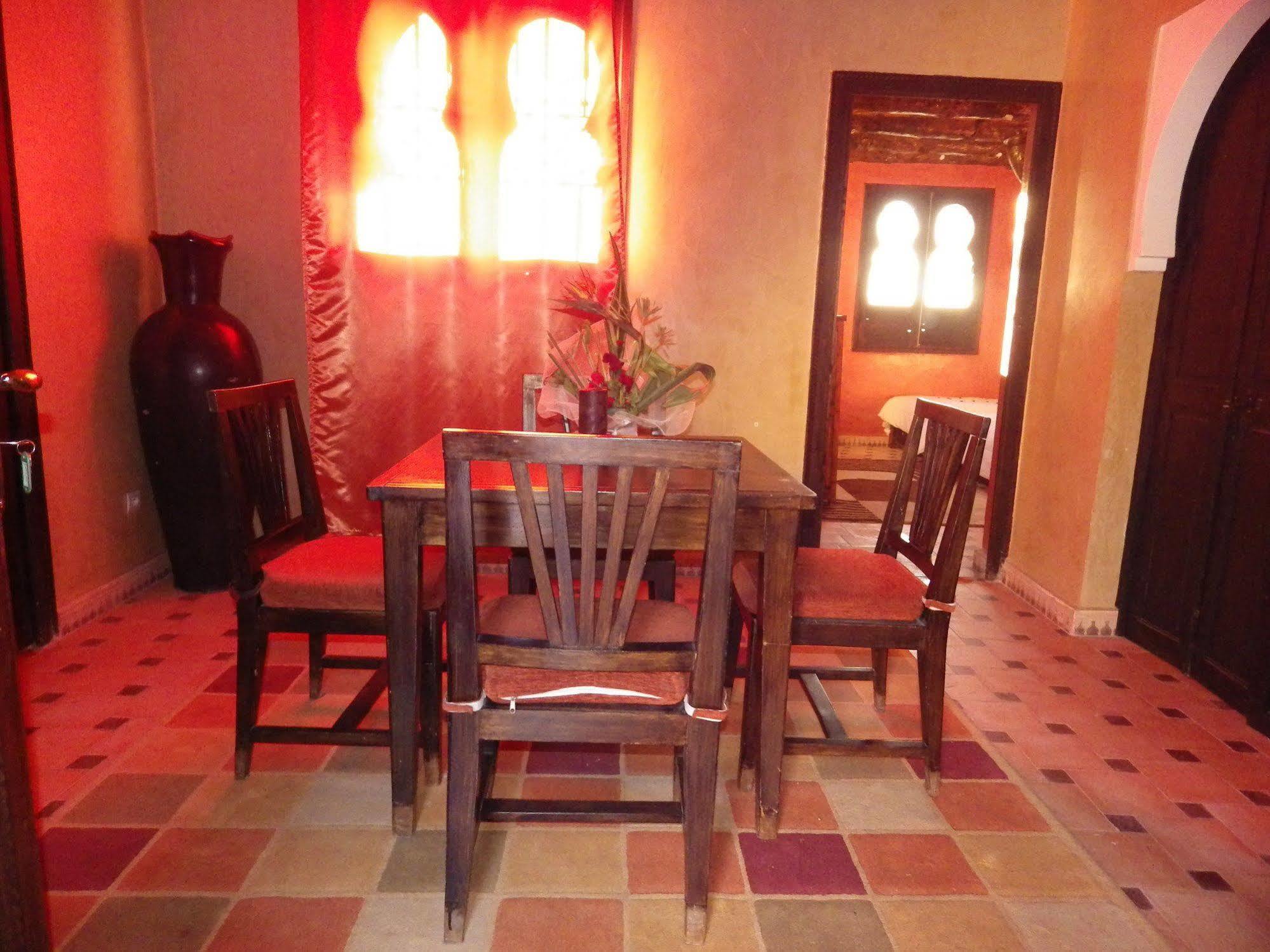 Jad Auberge Ourika Ngoại thất bức ảnh