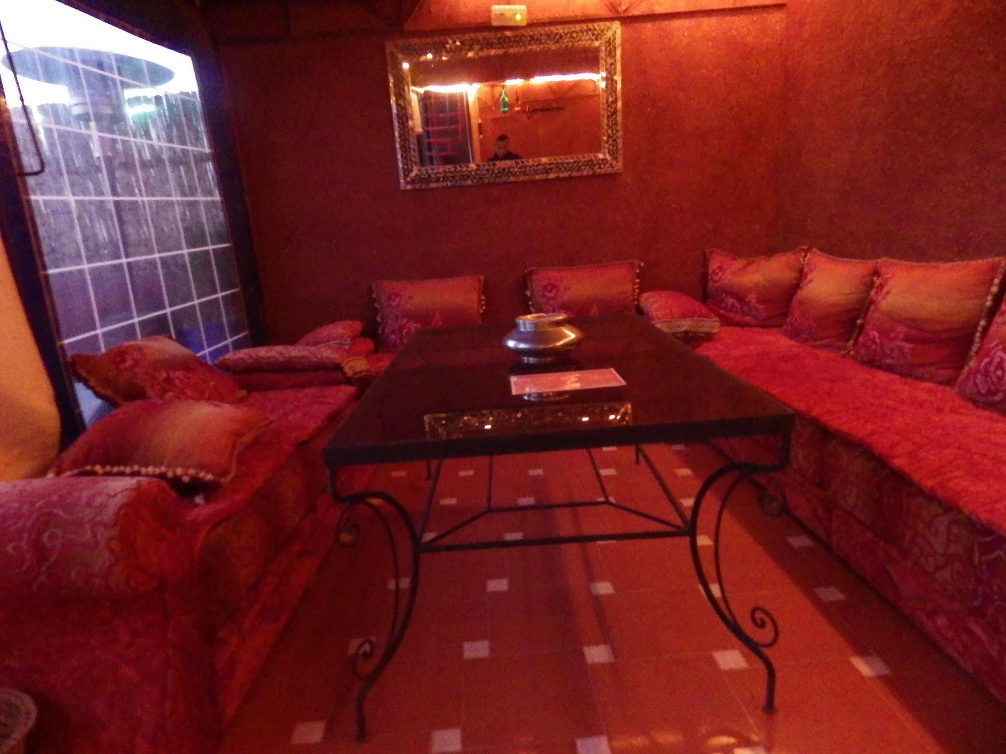 Jad Auberge Ourika Ngoại thất bức ảnh